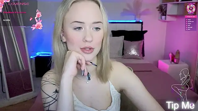 SashaBrooks online show from 31, 1, 2026