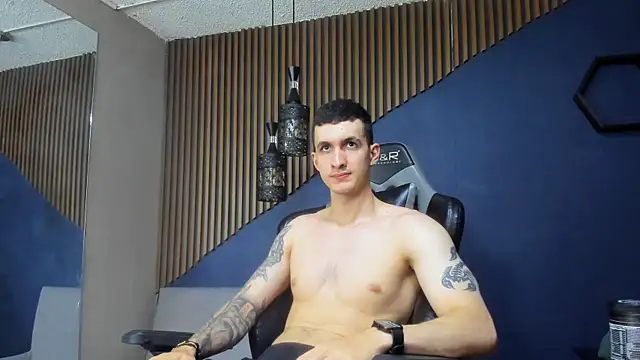 JacksonOlsenn online show from 9, 2, 2025