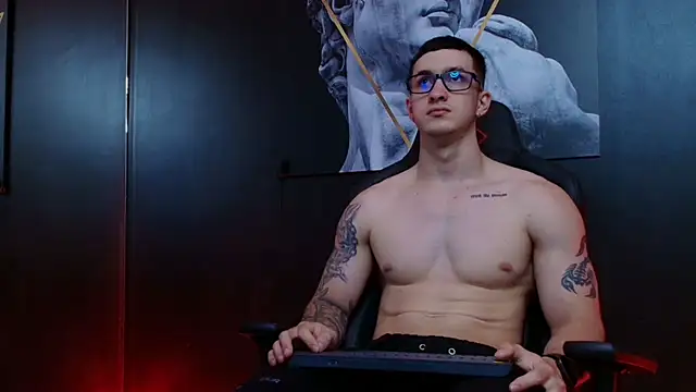 JacksonOlsenn online show from 9, 9, 2025