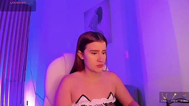 TinaJonnes  online show from 12, 1, 2026