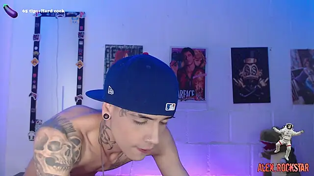 Snapshot of alex_rockstar chatting on 16, 1, 2025 alex rockstar online show from 16, 1, 2025