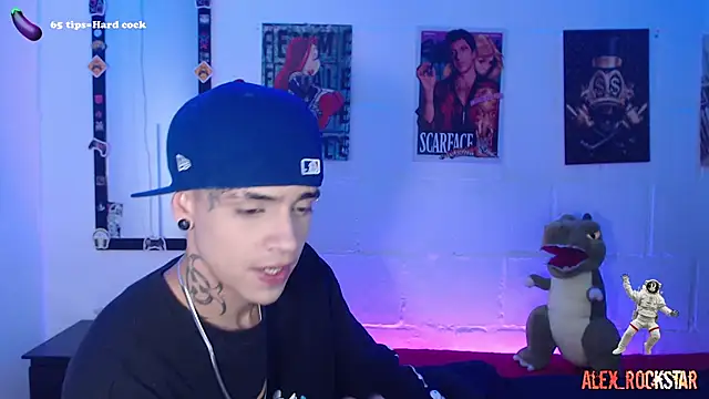Snapshot of alex_rockstar chatting on 16, 1, 2025 alex rockstar online show from 16, 1, 2025