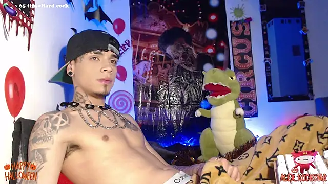 alex rockstar online show from 20, 10, 2025