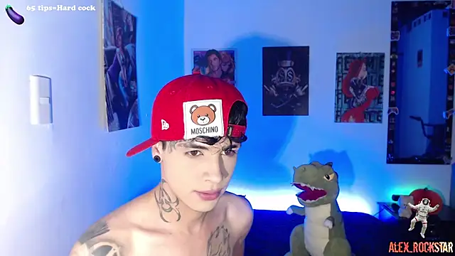 alex rockstar online show from 26, 11, 2025