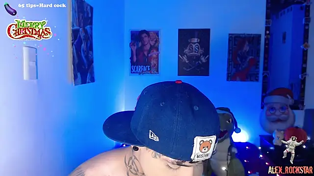 alex rockstar online show from 18, 12, 2025