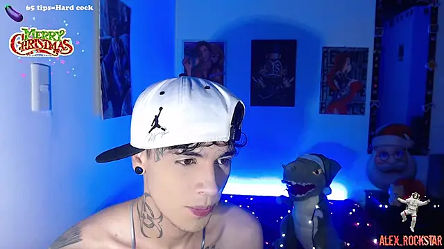 alex rockstar online show from 20, 12, 2025