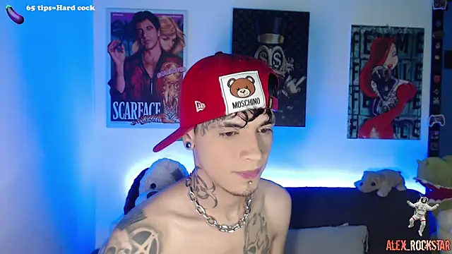 alex rockstar online show from 14, 4, 2026