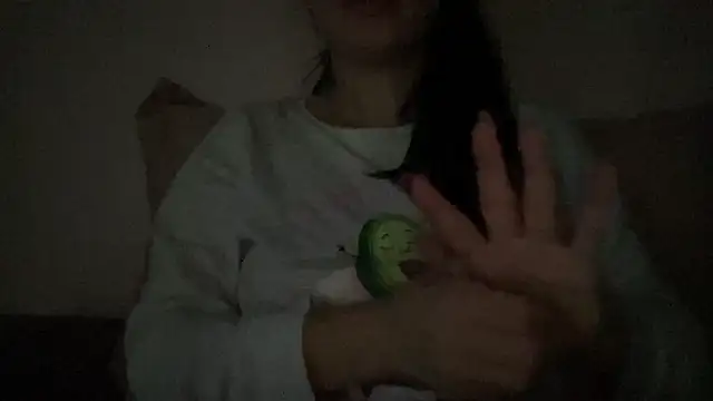 AngeliqueSkye online show from 23, 12, 2025