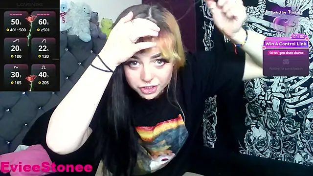 Snapshot of evieestonee4 chatting on 17, 2, 2025 evieestonee4 online show from 17, 2, 2025