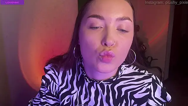 plushy pixie online show from 5, 12, 2024