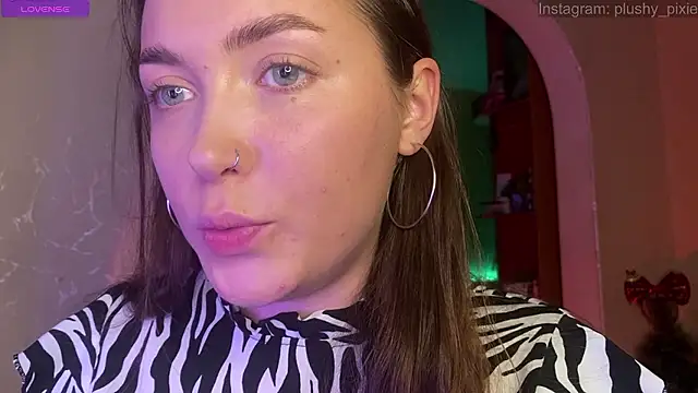 plushy pixie online show from 5, 12, 2024