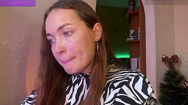 plushy pixie online show from 5, 12, 2024