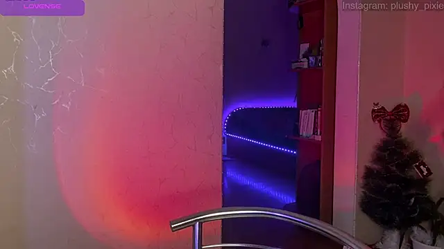 plushy pixie online show from 6, 12, 2024