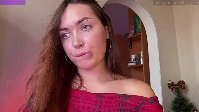 plushy pixie online show from 6, 12, 2024