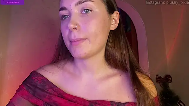 plushy pixie online show from 7, 12, 2024