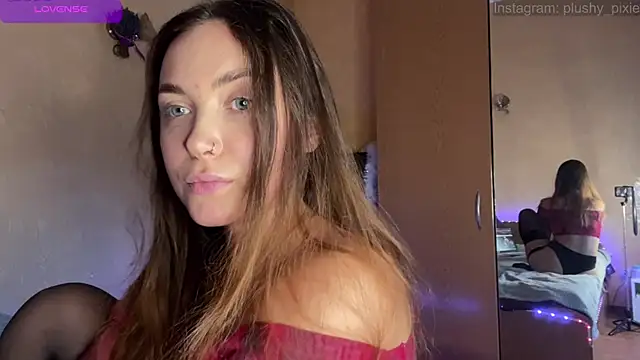 plushy pixie online show from 7, 12, 2024