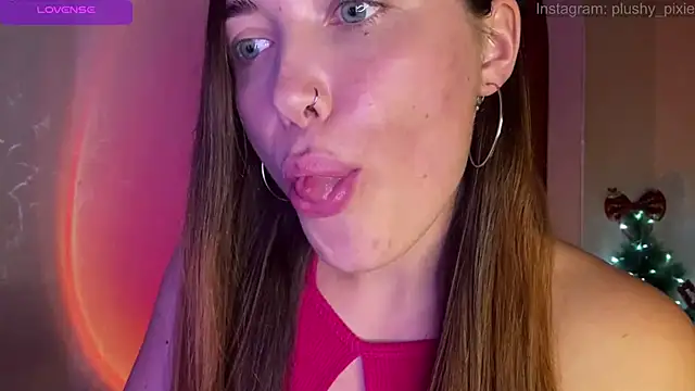 plushy pixie online show from 7, 12, 2024