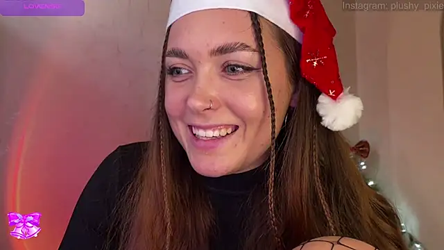 plushy pixie online show from 14, 12, 2024