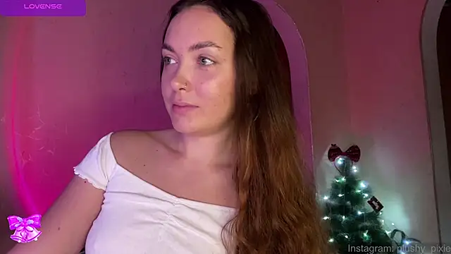 plushy pixie online show from 20, 12, 2024