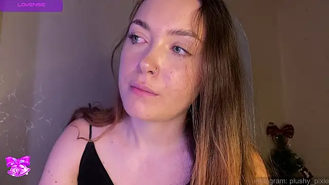 plushy pixie online show from 21, 12, 2024