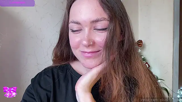 plushy pixie online show from 22, 12, 2024