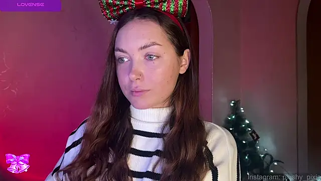 plushy pixie online show from 27, 12, 2024