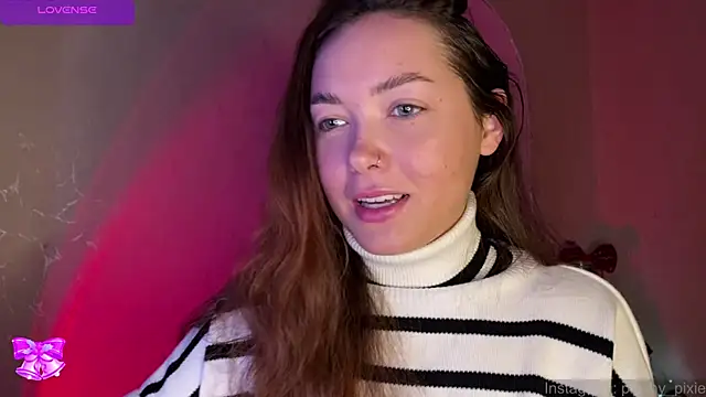 plushy pixie online show from 28, 12, 2024