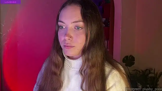 plushy pixie online show from 3, 1, 2025