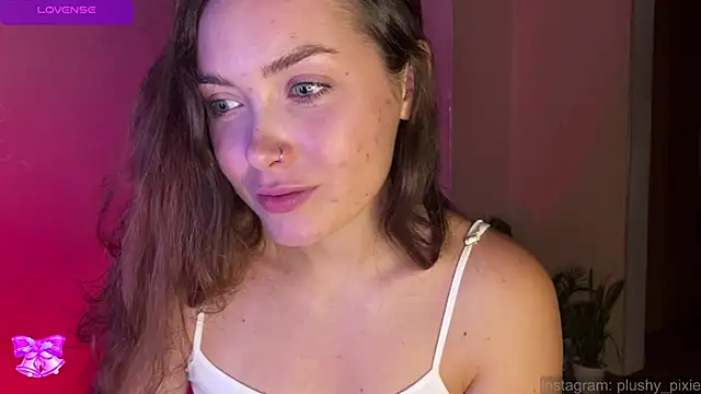 plushy pixie online show from 3, 1, 2025