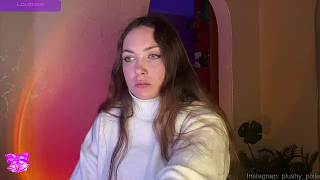 plushy pixie online show from 4, 1, 2025