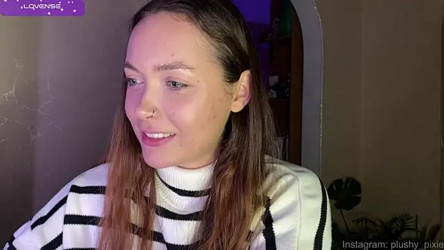 plushy pixie online show from 5, 1, 2025