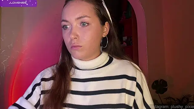 plushy pixie online show from 6, 1, 2025