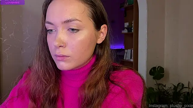 plushy pixie online show from 11, 1, 2025