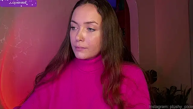 plushy pixie online show from 11, 1, 2025