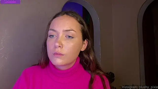 plushy pixie online show from 11, 1, 2025