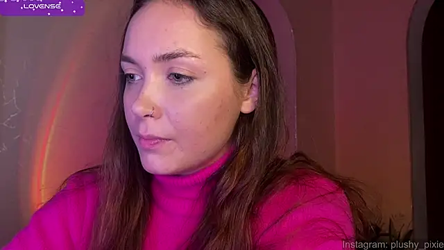 plushy pixie online show from 11, 1, 2025