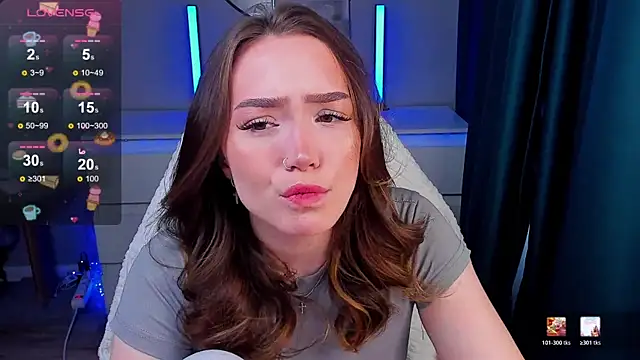 Evia r0se online show from 11, 4, 2026