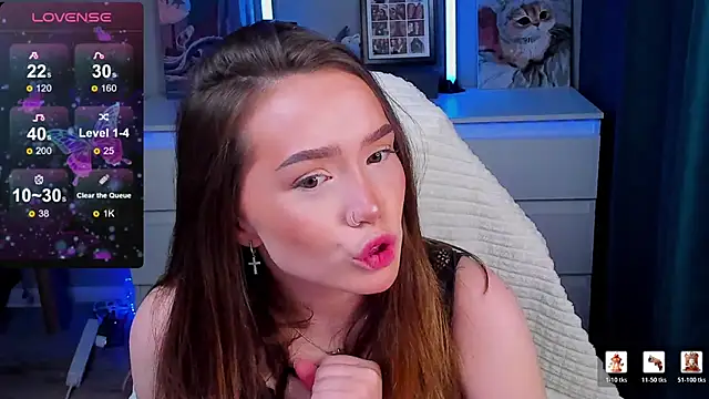 Evia r0se online show from 26, 4, 2026