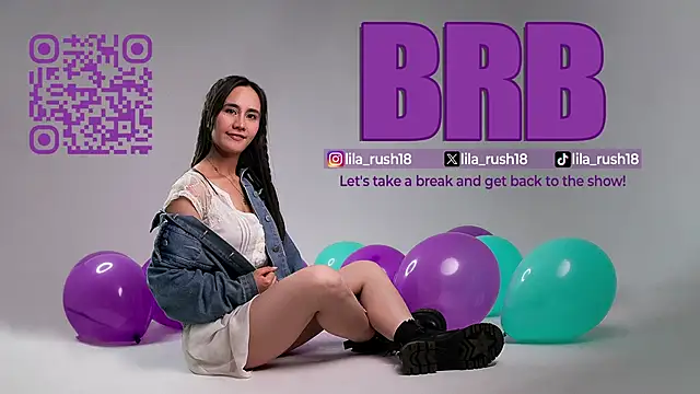 lila rush online show from 3, 1, 2025