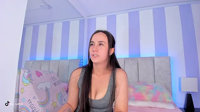 lila rush online show from 23, 1, 2025