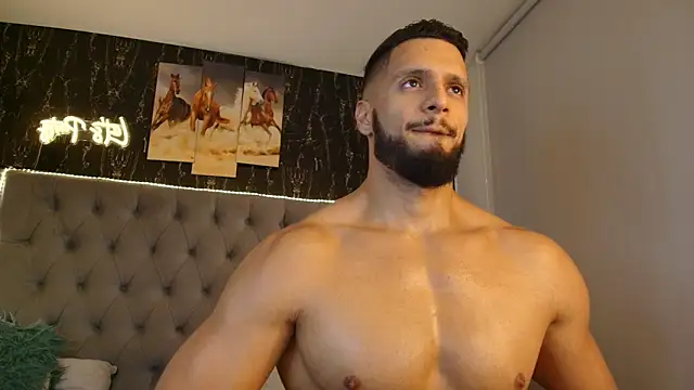 Cutetitslatin online show from 20, 9, 2025