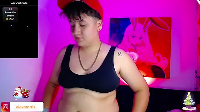  AlexMorris online show from 14, 12, 2024