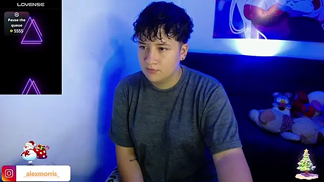  AlexMorris online show from 19, 12, 2024