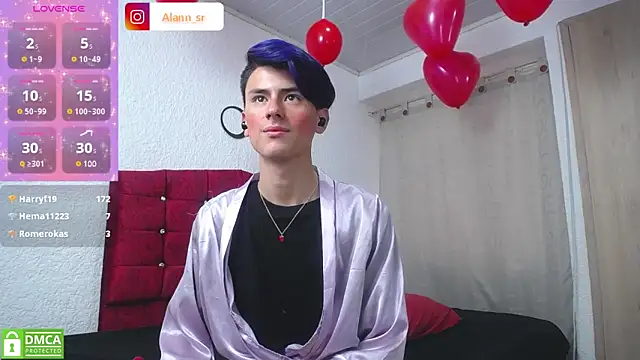 Alann sr online show from 21, 2, 2025