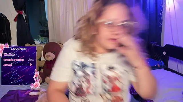 AnnieBigBoobs online show from 29, 9, 2025