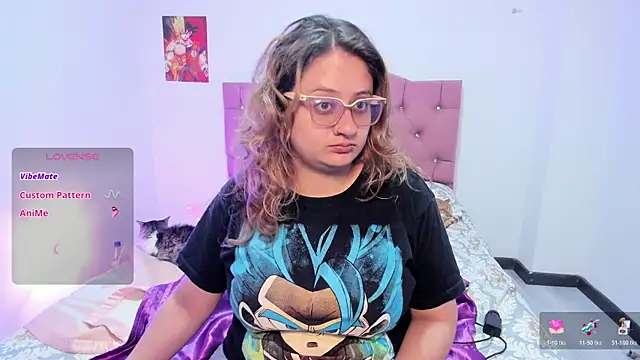 AnnieBigBoobs online show from 19, 11, 2025