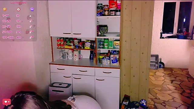 Angel-Devil666 online show from 1, 4, 2026