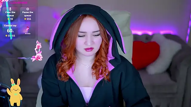 LovelyBell online show from 27, 2, 2026