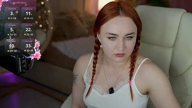 LovelyBell online show from 18, 5, 2026