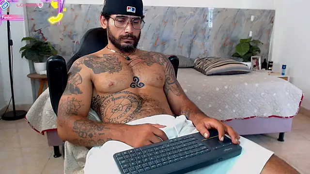 Snapshot of hanz_col chatting on 21, 6, 2026 hanz col online show from 21, 6, 2026